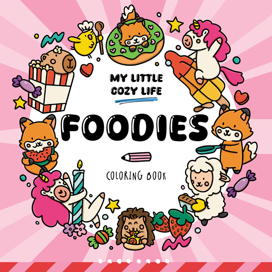Cover image for Foodies ISBN 9781835555354